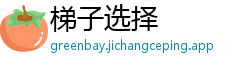 梯子选择